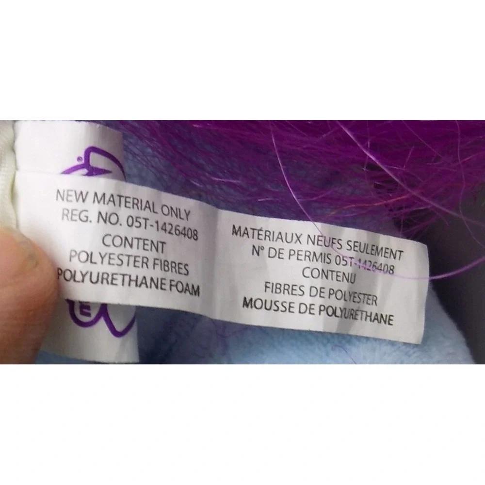 Rainbow Dash Pegasus My Little Pony BAB Retired Build a Bear 15